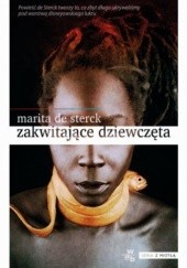 Okładka książki Zakwitające dziewczęta. Opowieści ludowe o miłości i odwadze Marita de Sterck