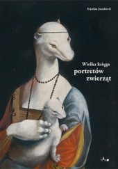 Okładka książki Wielka księga portretów zwierząt Svjetlan Junaković