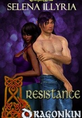 Okładka książki Resistance Selena Illyria