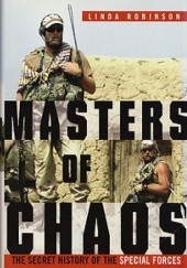 Okładka książki Masters of Chaos