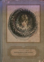 Okładka książki Panienka z okienka Deotyma