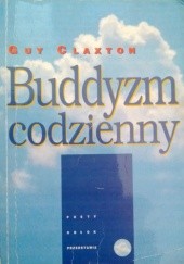 Okładka książki Buddyzm codzienny Guy Claxton