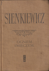 Okładka książki Ogniem i mieczem, t. 1 Henryk Sienkiewicz