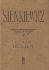 Okładka książki Ogniem i mieczem, t. 2 Henryk Sienkiewicz