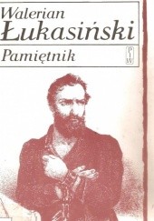 Okładka książki Pamiętnik Walerian Łukasiński