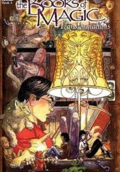 The Books of Magic vol 4 - Transformations