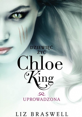 Okładki książek z cyklu Dziewięć żyć Chloe King