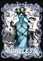 Okładka książki Soulless: The Manga Volume 2 Gail Carriger, Priscilla Hamby