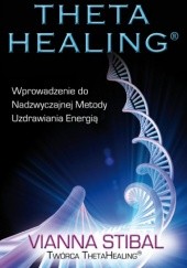 Okładka książki Theta Healing