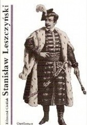Okładka książki Stanisław Leszczyński Edmund Cieślak