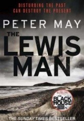 Okładka książki The Lewis Man Peter May