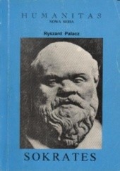 Okładka książki Sokrates Ryszard Palacz