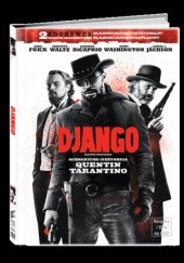 Okładka książki Django (książka + DVD) autor nieznany