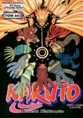Okładka książki Naruto tom 60 - Kurama Masashi Kishimoto