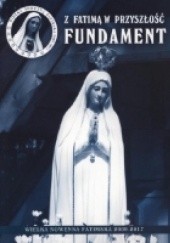 Okładka książki Z Fatimą w przyszłość FUNDAMENT praca zbiorowa