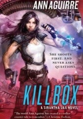 Okładka książki Killbox Ann Aguirre