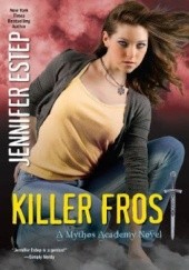 Okładka książki Killer Frost Jennifer Estep