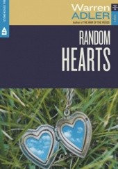 Okładka książki Random Hearts Warren Adler