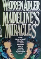 Okładka książki Madeline's Miracles Warren Adler