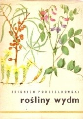 Okładka książki Rośliny wydm Zbigniew Podbielkowski