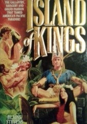 Okładka książki Island of Kings Harry Whittington