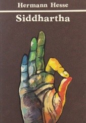 Okładka książki Siddhartha Hermann Hesse