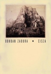 Okładka książki Cisza Bohdan Zadura
