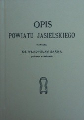 Opis Powiatu Jasielskiego