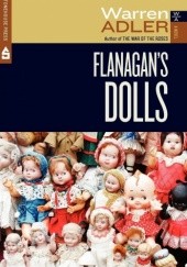 Okładka książki Flanagans Dolls Warren Adler