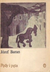 Okładka książki Pędy i pęta Józef Baran