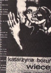 Okładka książki Więcej Katarzyna Boruń