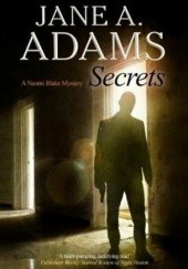 Okładka książki Secrets Jane Adams