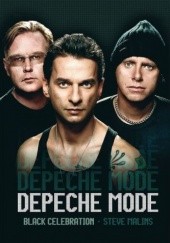 Okładka książki Depeche Mode. Black Celebration Steve Malins