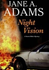 Okładka książki Night Vision Jane Adams