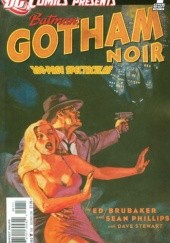 DC Comics Presents: Batman: Gotham Noir #1