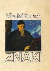 Okładka książki Znaki Nikołaj Roerich