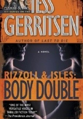 Okładka książki Body Double Tess Gerritsen