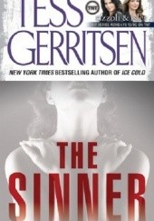Okładka książki The Sinner Tess Gerritsen
