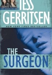 Okładka książki The Surgeon Tess Gerritsen