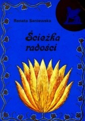 Okładka książki Ścieżka radości Renata Saniewska