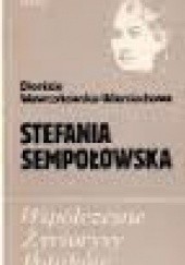 Okładka książki Stefania Sempołowska Dionizja Wawrzykowska-Wierciochowa