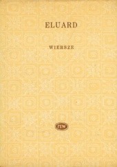 Okładka książki Wiersze Paul Éluard