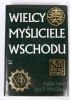 Okładka książki Wielcy myśliciele Wschodu Ian P. McGreal