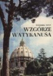 Okładka książki Wzgórze Watykanusa Kazimierz Sidor