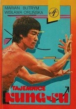 Okładka książki Tajemnice Kung Fu