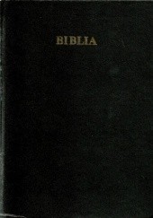 Okładka książki Pismo Święte Starego i Nowego Testamentu autor nieznany