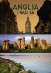 Okładka książki Anglia i Walia praca zbiorowa