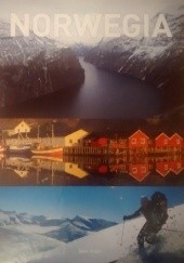 Okładka książki Norwegia praca zbiorowa