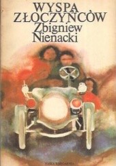 Okładka książki Wyspa Złoczyńców Zbigniew Nienacki