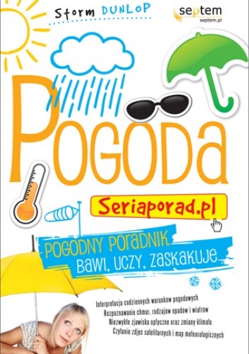 Okładki książek z serii Seriaporad.pl